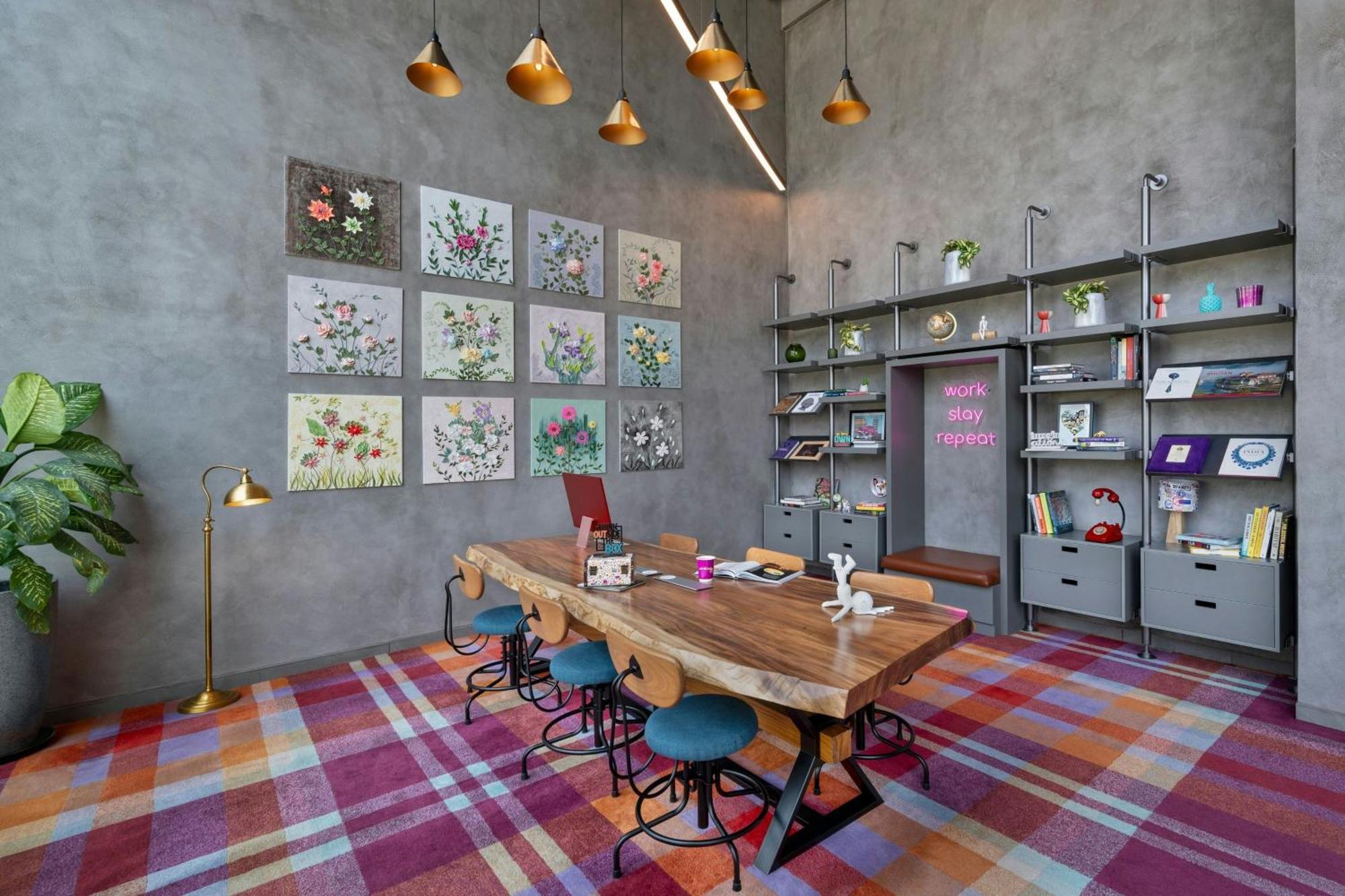 Moxy Bengaluru Airport Prestige Tech Cloud Hotell Devanahalli Exteriör bild
