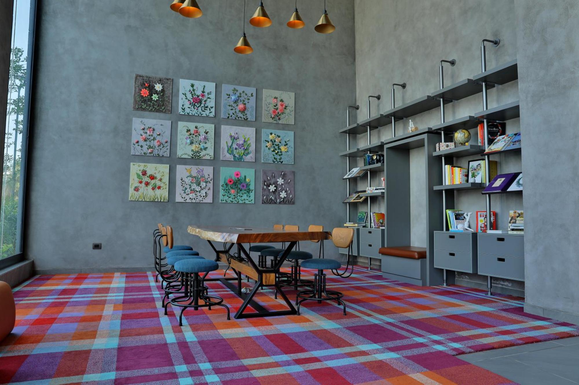 Moxy Bengaluru Airport Prestige Tech Cloud Hotell Devanahalli Exteriör bild